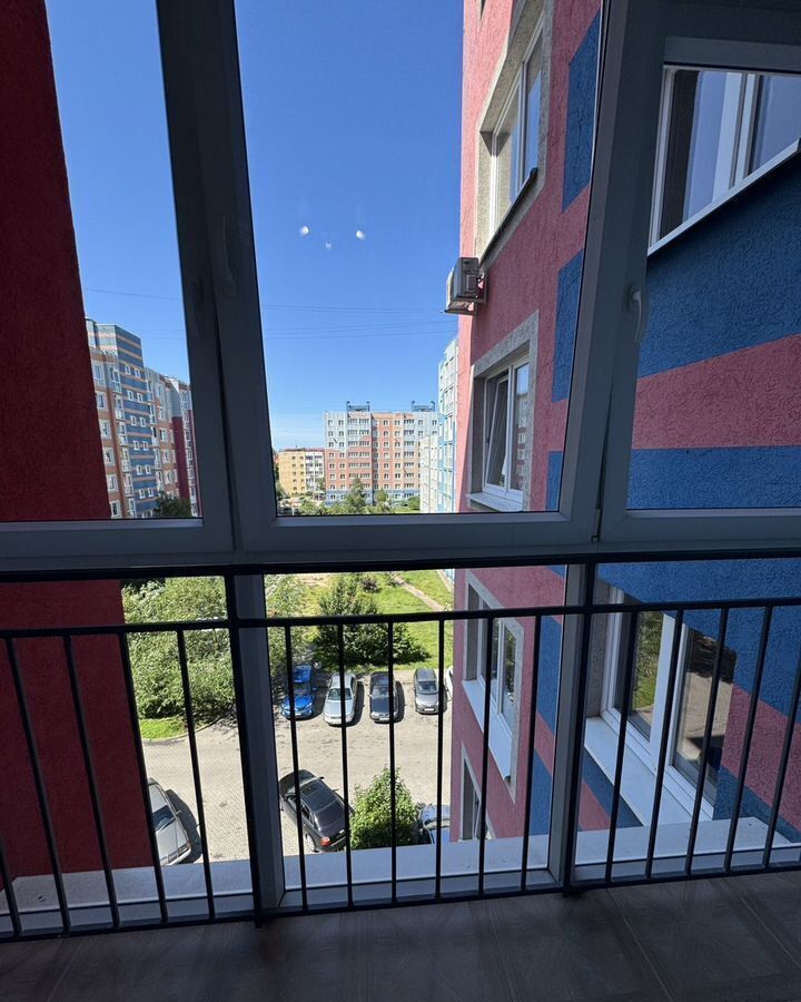 квартира г Калининград р-н Московский ул Минусинская 14 фото 8