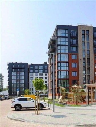 квартира г Калининград р-н Ленинградский ул Куйбышева 84 фото 3