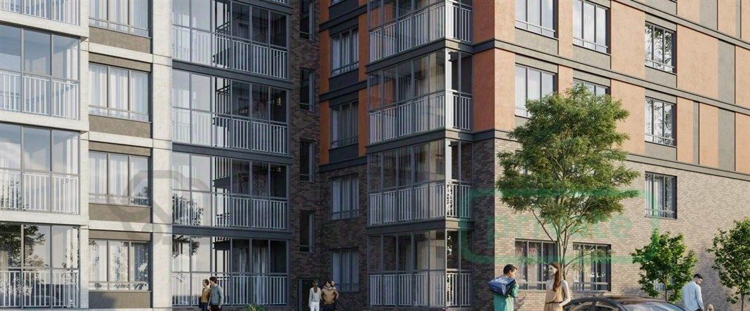 квартира г Калининград р-н Ленинградский ул Земельная 30 фото 4