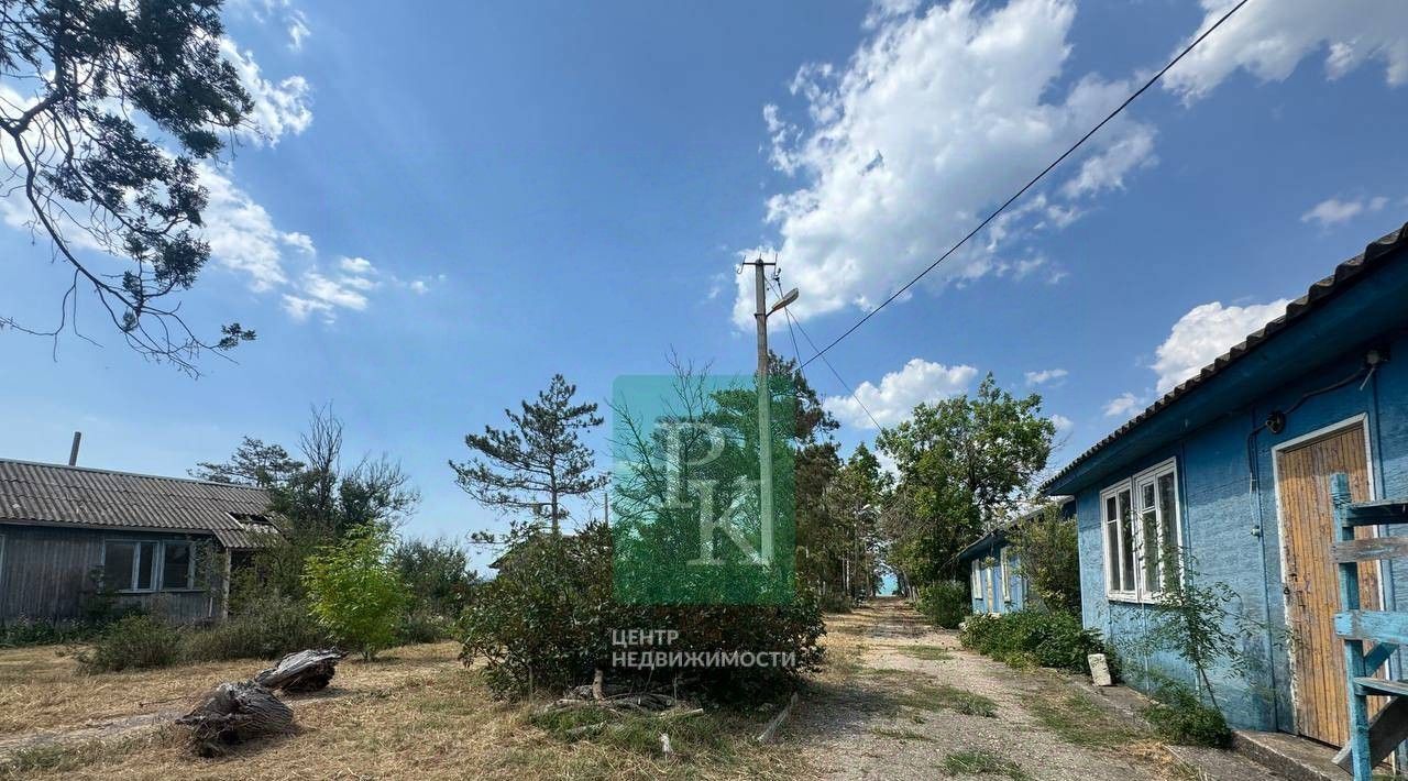 земля г Феодосия с Береговое фото 4