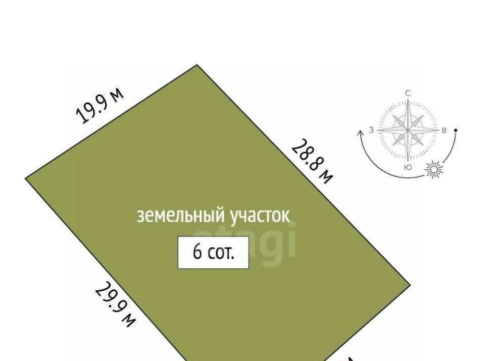 земля р-н Кировский г Старый Крым ул Грина фото 2