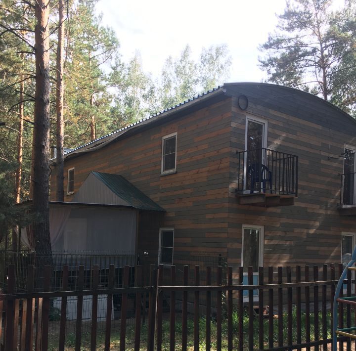 дом г Новосибирск р-н Советский туп Бердский фото 47