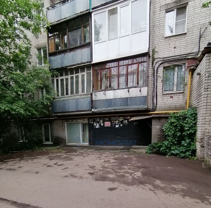 свободного назначения г Нижний Новгород Горьковская пер Светлогорский фото 16