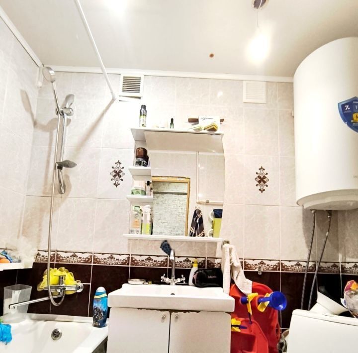 квартира г Омск р-н Октябрьский ул 75 Гвардейской бригады 10б фото 13