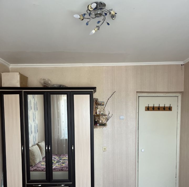 квартира г Омск р-н Кировский ул Мельничная 89к/8 фото 6