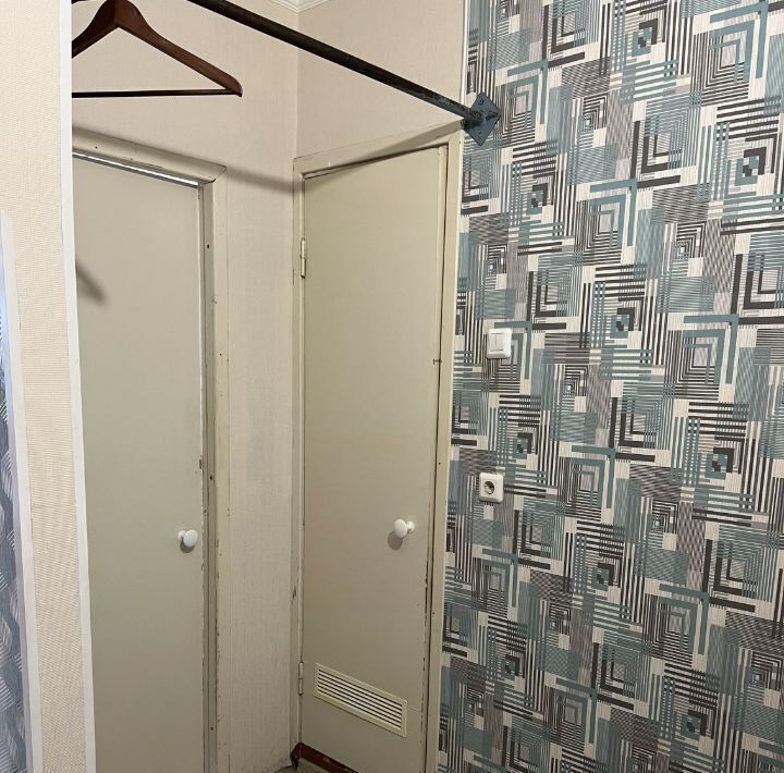 квартира г Омск р-н Кировский ул Мельничная 89к/8 фото 10