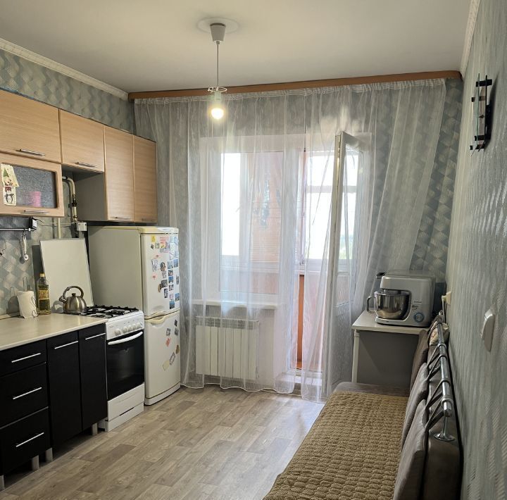 квартира г Омск р-н Кировский ул Мельничная 89к/8 фото 11