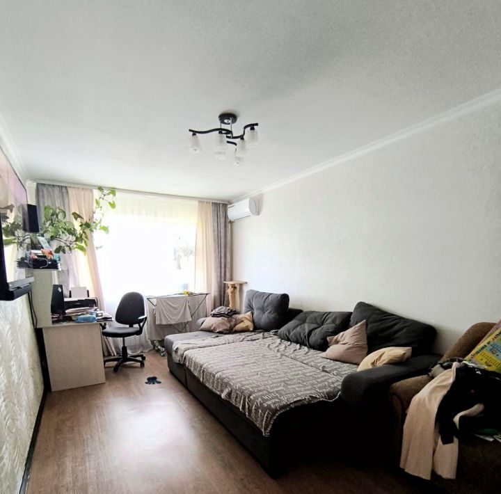 квартира г Омск р-н Октябрьский ул 75 Гвардейской бригады 10б фото 20