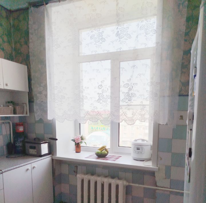 квартира г Омск р-н Центральный пр-кт Карла Маркса 12 фото 8