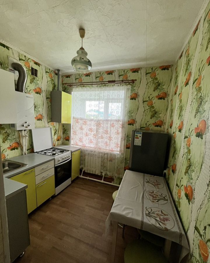 квартира р-н Инзенский г Инза ул Заводская 6 Инзенское городское поселение фото 1