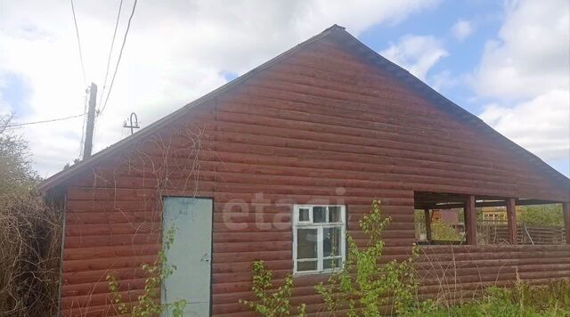 дом р-н Заволжский снт им Мичурина 7 сад, 52 фото