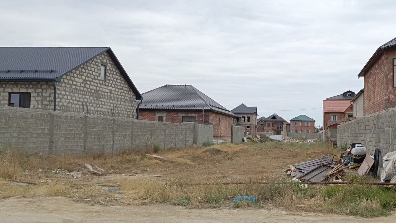 земля г Махачкала р-н Ленинский Узорная ул., 72 фото 1