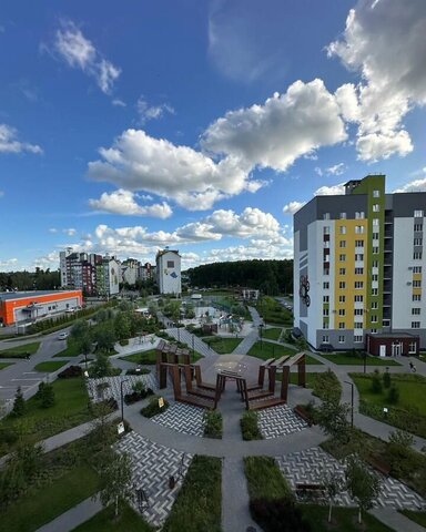 с Новая Усмань б-р Художников 2 Усманское 1-е сельское поселение фото