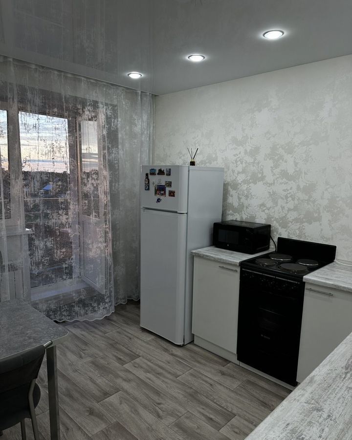 квартира г Ангарск ул Алешина 1 р-н Микрорайоны, Ангарский г. о. фото 2