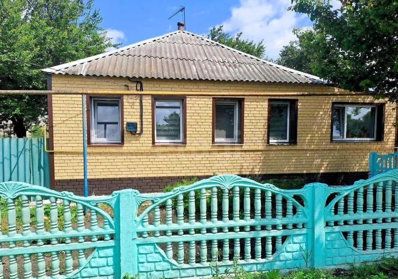 дом р-н Валуйский г Валуйки ул Суржикова 106 фото 3