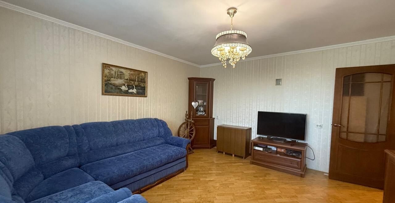 квартира г Белгород Западный ул Губкина 55а фото 4