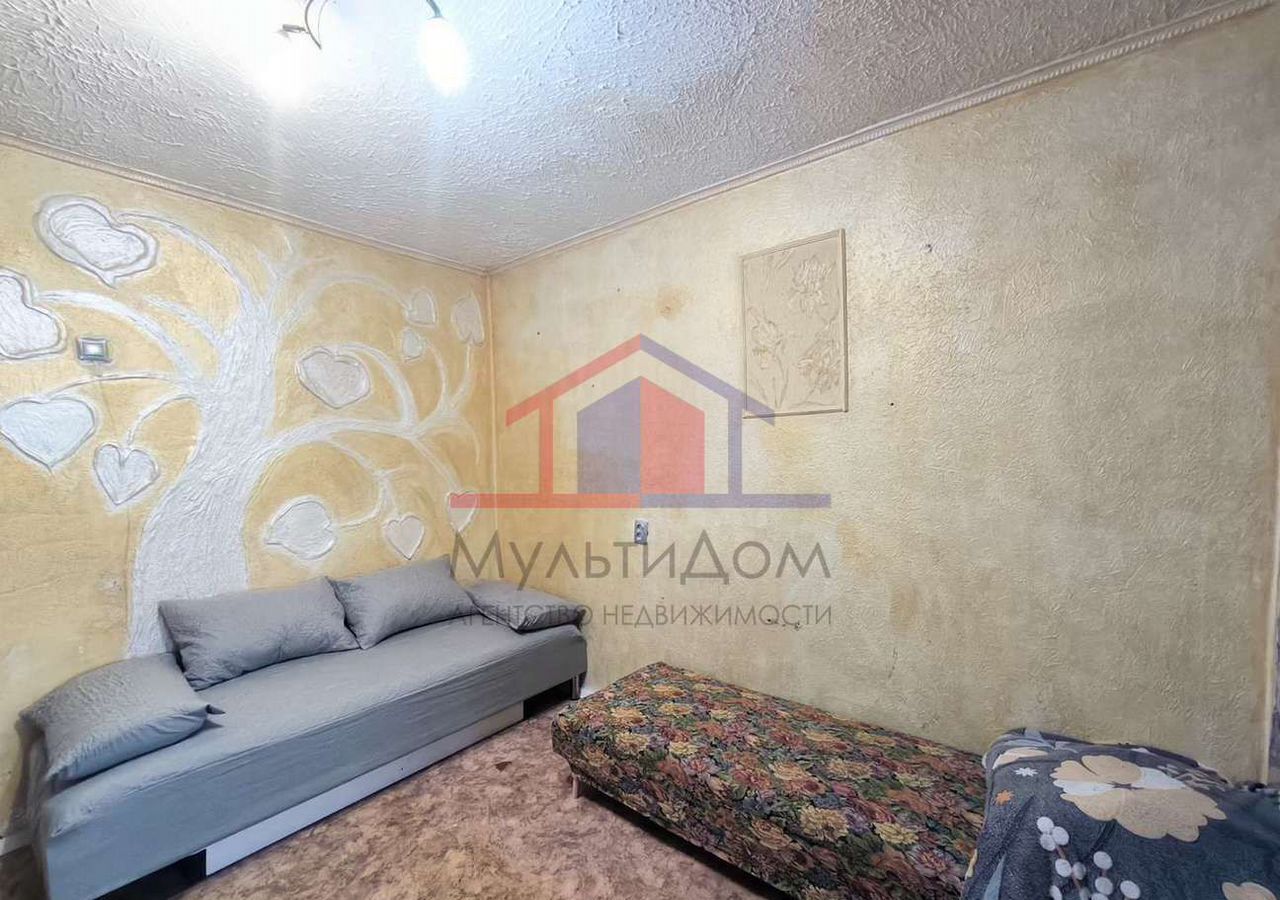 квартира г Губкин ул Комсомольская 57 Губкинский г. о. фото 4
