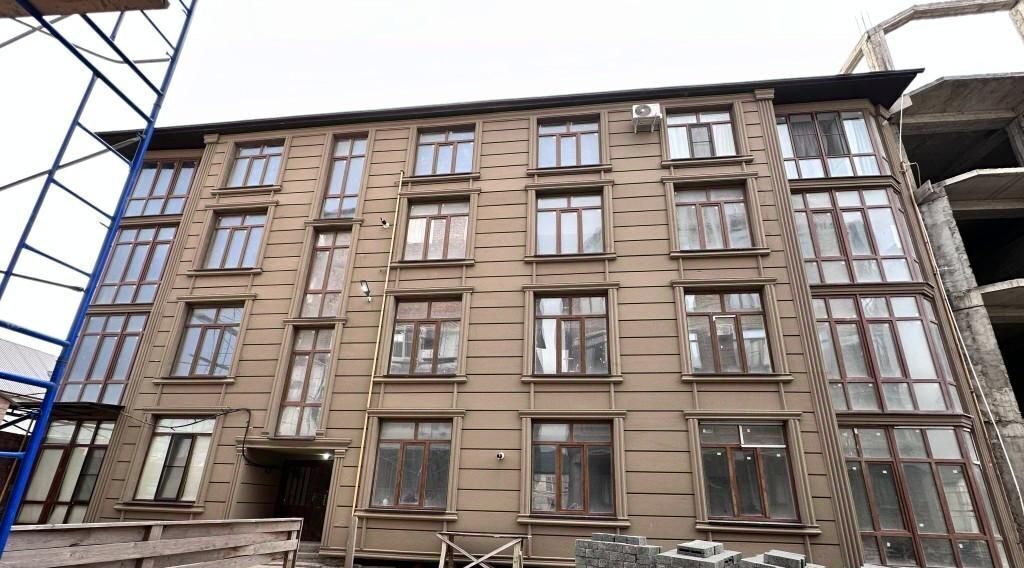квартира г Махачкала р-н Кировский туп. 2-й Гражданкина, 13 фото 2