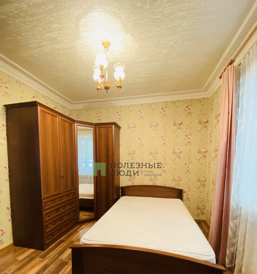 квартира г Тула Верхнее Криволучье ул Макара Мазая 16 ул Аносова фото 3