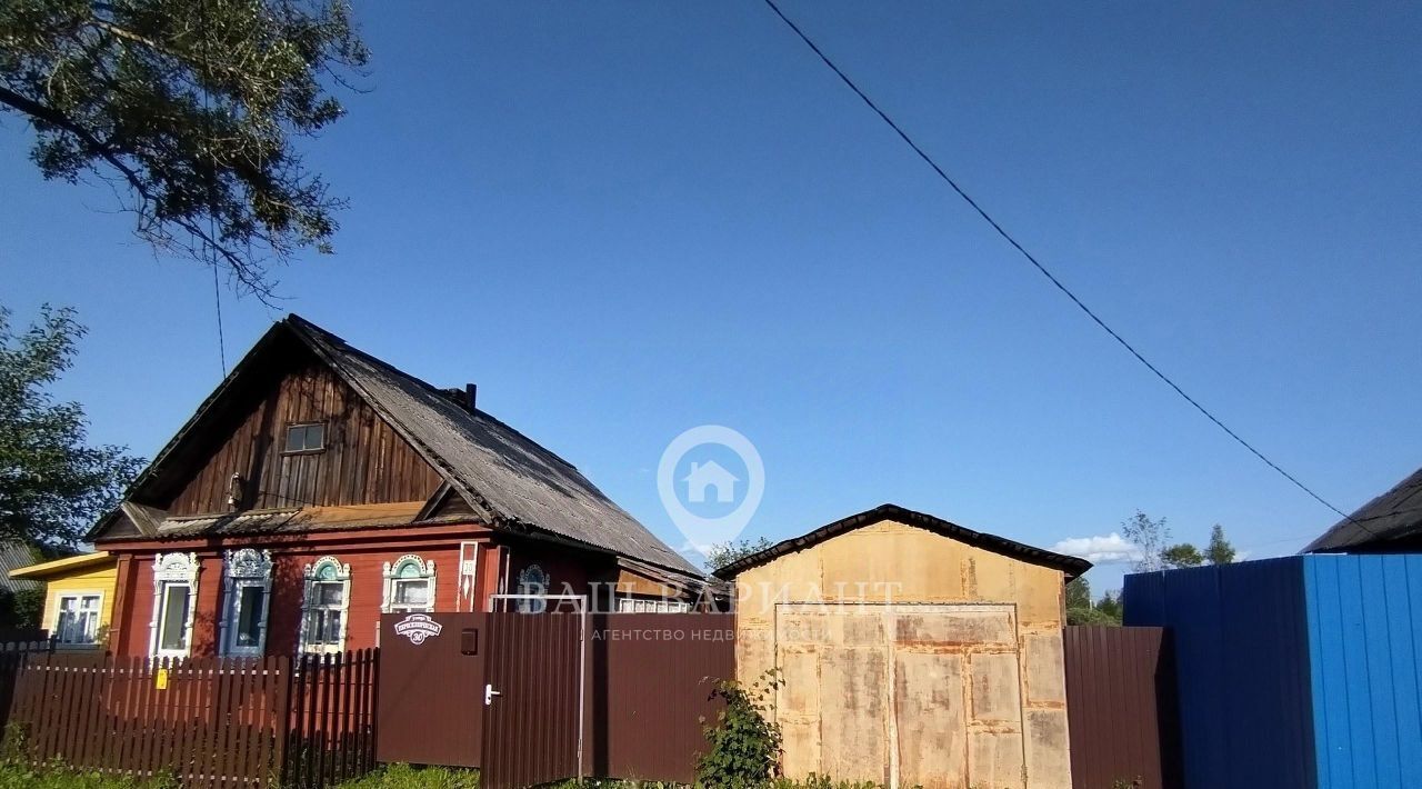 дом р-н Рыбинский г Рыбинск ул Переселенческая 30 фото 3