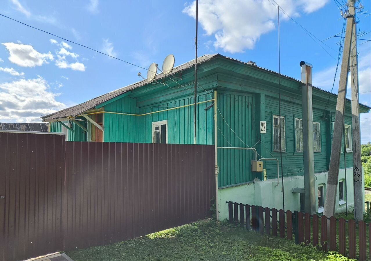 квартира р-н Козельский г Козельск ул Мира 22 фото 4