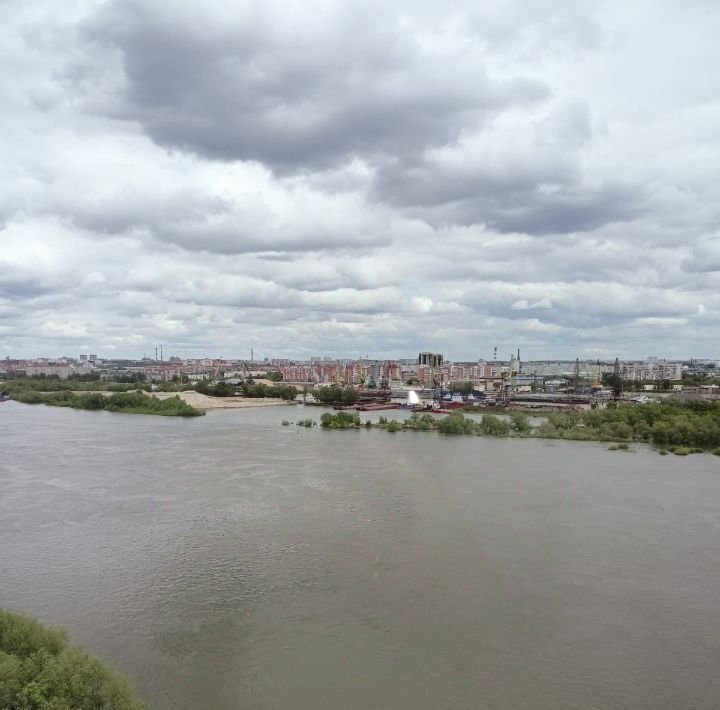квартира г Омск р-н Кировский ул Леонида Маслова 3 фото 7