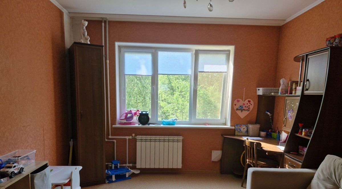 квартира г Омск р-н Кировский ул Взлетная 5 фото 6