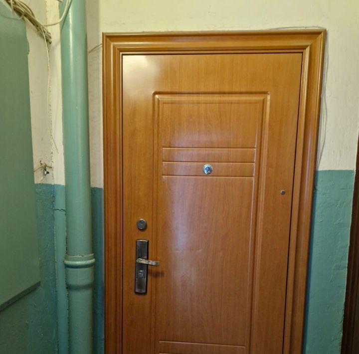 квартира г Омск р-н Кировский ул Взлетная 5 фото 25