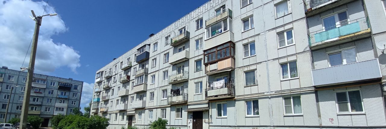 квартира р-н Старорусский г Старая Русса мкр Городок 17 фото 7
