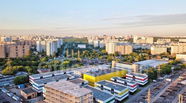 Перерва ул Перерва 11с/28 муниципальный округ Марьино фото