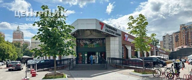 метро Белорусская пл Тишинская 1с/1 муниципальный округ Пресненский фото