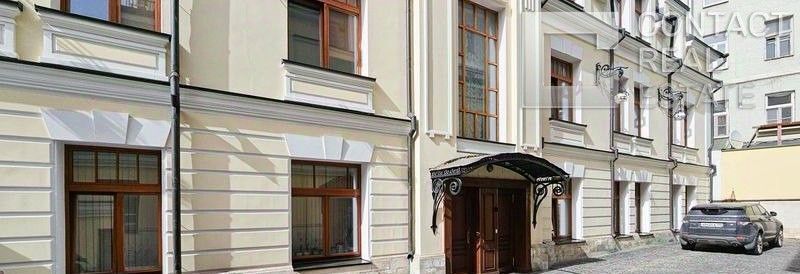 офис г Москва метро Арбатская б-р Гоголевский 31с/3 муниципальный округ Арбат фото 1