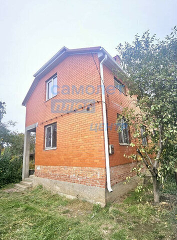 дом п Знаменский снт Рассвет Малиновая улица, 86/2 фото