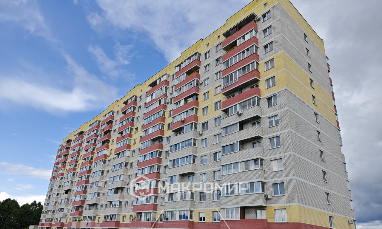 квартира г Брянск ул Желябова 47 фото 1