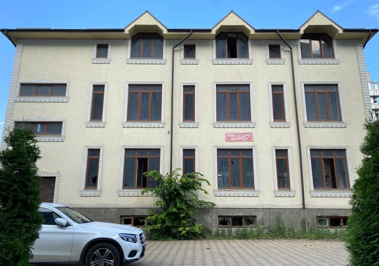 офис г Нальчик Дубки ул Шогенова 18 фото 1