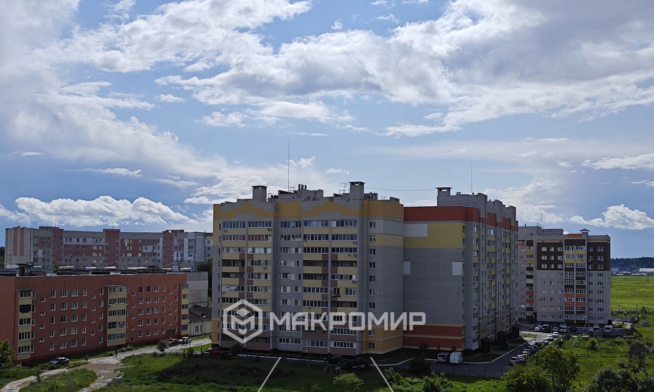квартира г Брянск ул Желябова 47 фото 3