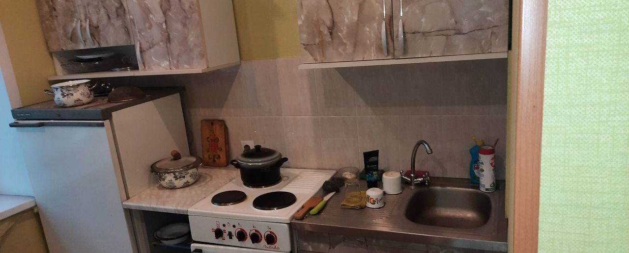 квартира г Инта ул Куратова 26 фото 2