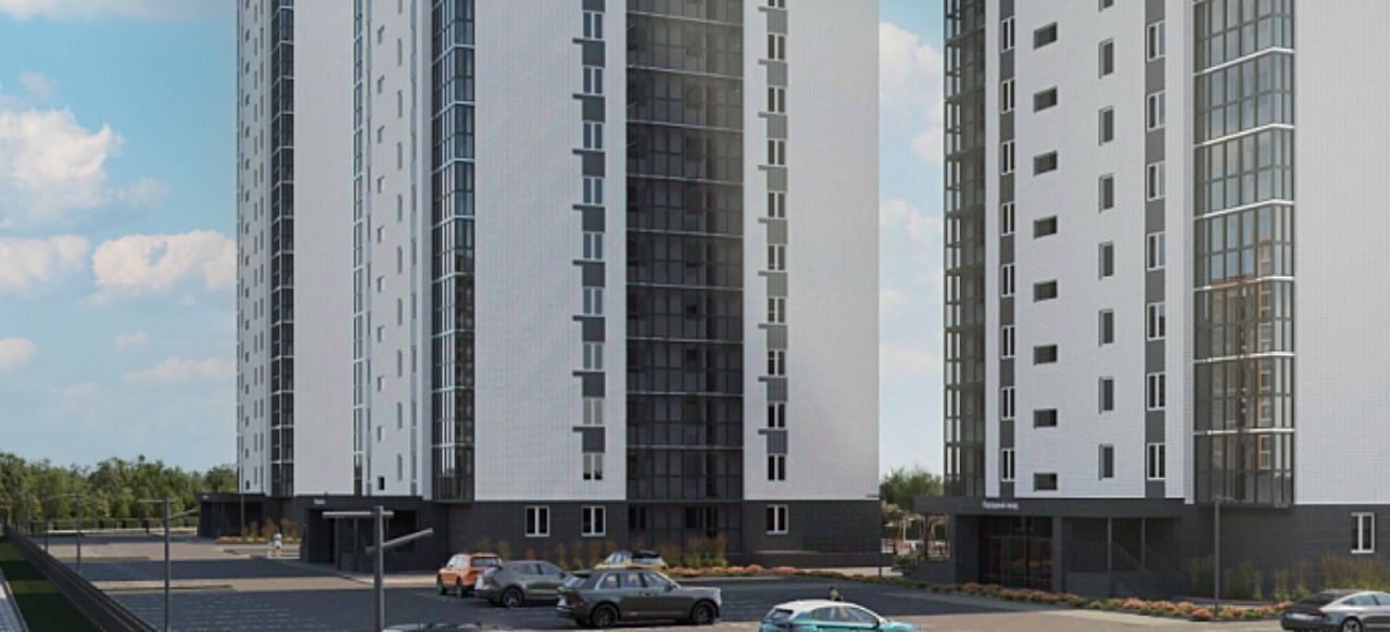 квартира г Красноярск р-н Октябрьский Мясокомбинат ЖК Три слона 1 фото 3