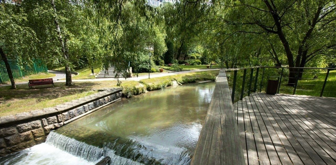 квартира г Москва метро Минская пр-кт Генерала Дорохова 39к/2л фото 15