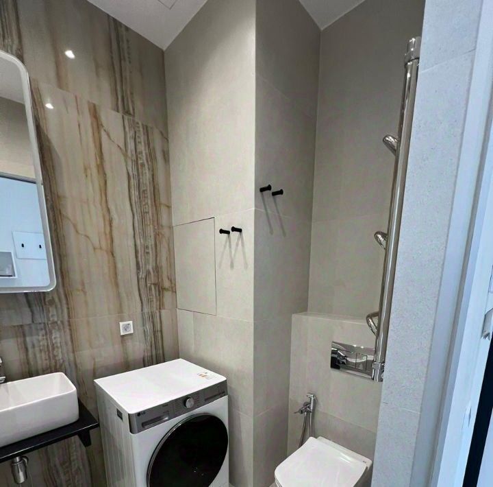 квартира г Москва метро Минская пр-кт Генерала Дорохова 39к/2л фото 18