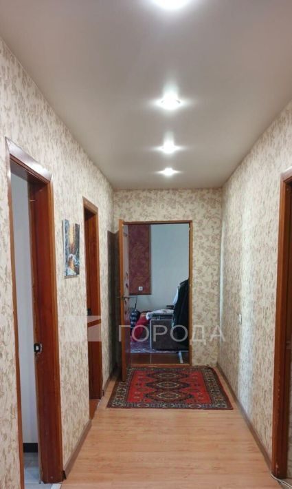 квартира г Томск р-н Октябрьский ул Сергея Лазо 4/1 фото 1