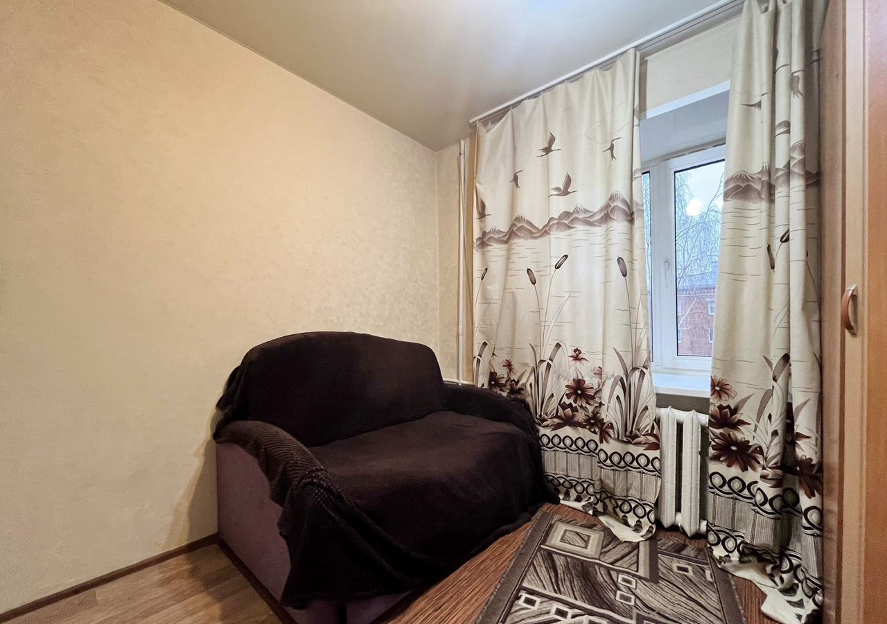 квартира г Ижевск р-н Индустриальный ул им Репина 21 фото 3