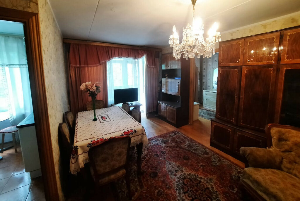 квартира г Люберцы дп Красково ул КСЗ 24 Красково фото 4