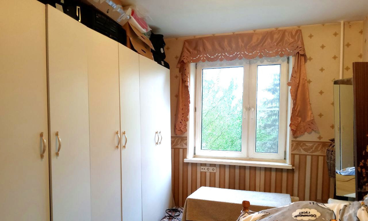 квартира г Одинцово б-р Любы Новоселовой 2а 2-й м-н фото 3