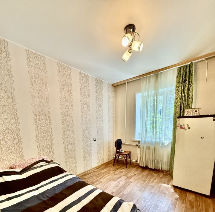 квартира г Томск р-н Советский ул Алтайская 89/1 фото 3
