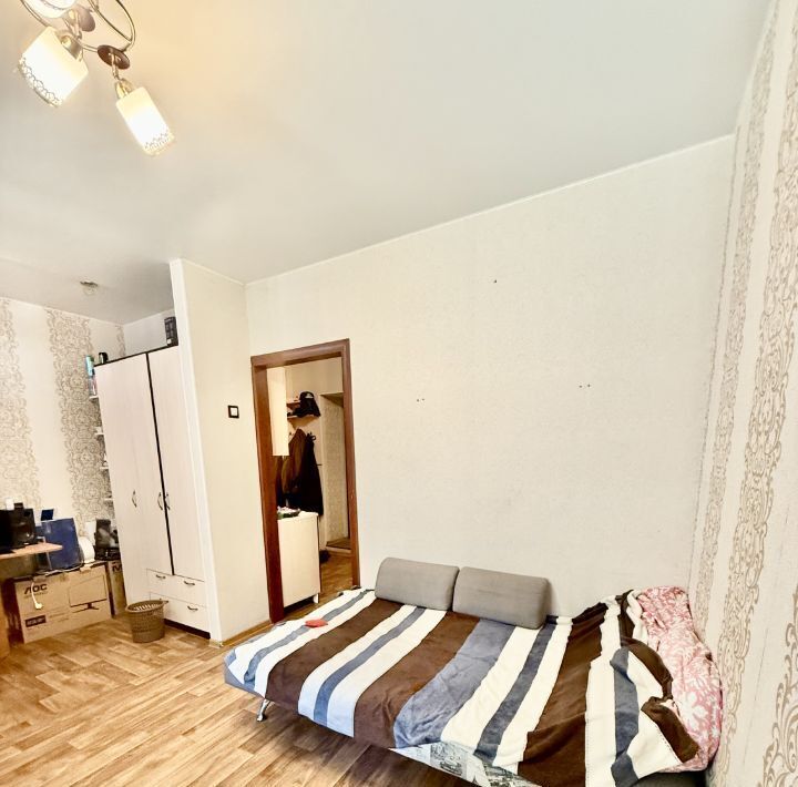 квартира г Томск р-н Советский ул Алтайская 89/1 фото 4