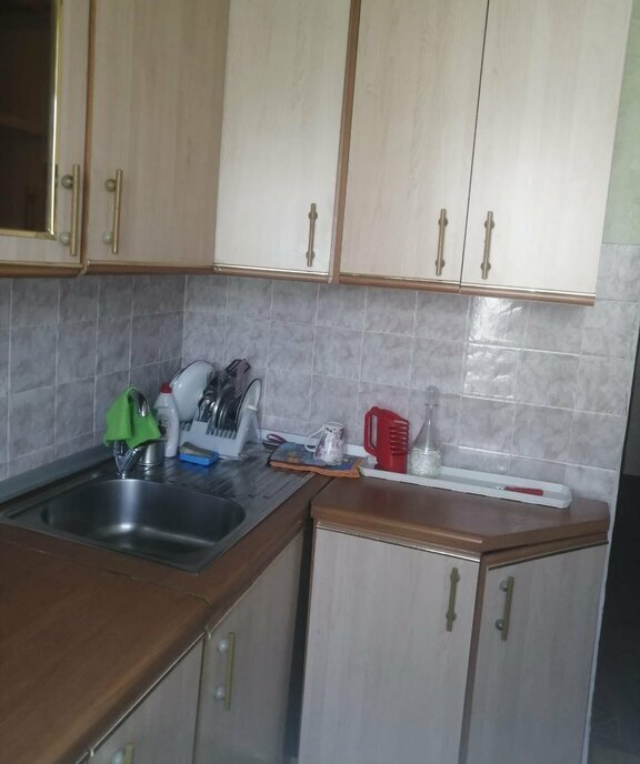 квартира г Екатеринбург р-н Орджоникидзевский ул Таганская 24/2 Проспект Космонавтов фото 3