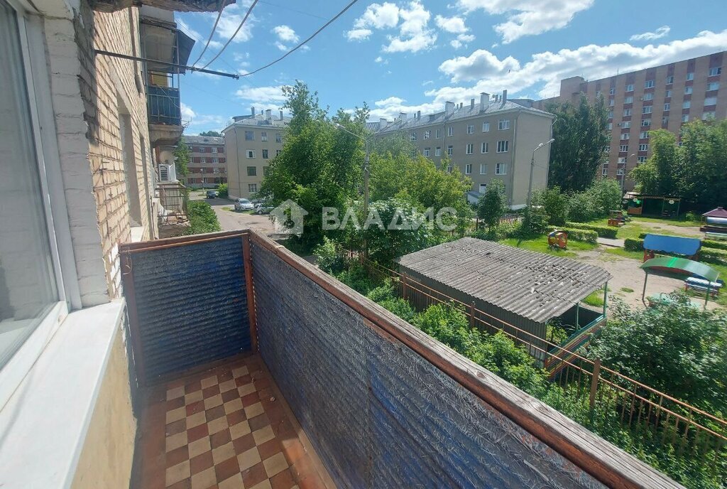 квартира г Орехово-Зуево ул Мира 4а фото 3