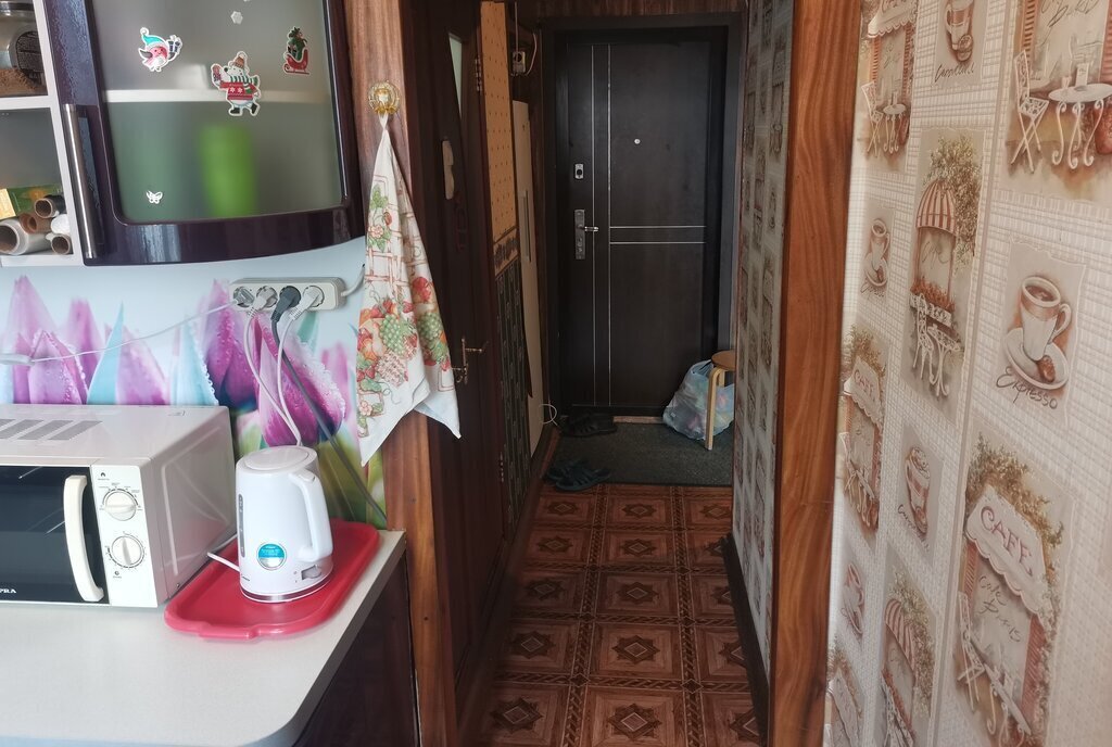 квартира г Москва метро Домодедовская б-р Ореховый 25 муниципальный округ Орехово-Борисово Северное фото 4