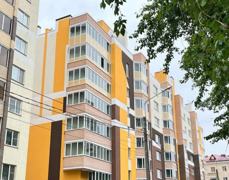 квартира г Саранск ул Большевистская 109а фото 2